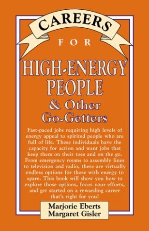 Book cover for High-Energy People & Other Go-Getters