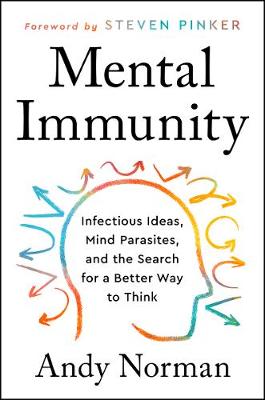 Book cover for Mental Immunity