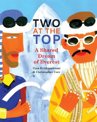 Book cover for Two at the Top
