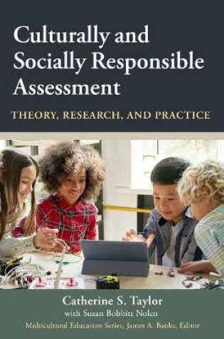 Cover of Culturally and Socially Responsible Assessment