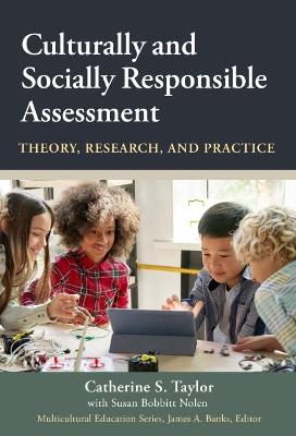 Book cover for Culturally and Socially Responsible Assessment