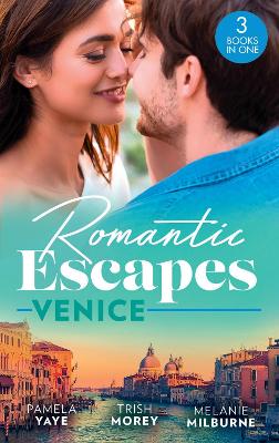 Book cover for Romantic Escapes: Venice