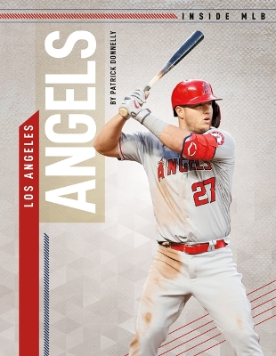 Cover of Los Angeles Angels