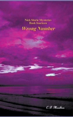 Book cover for Wrong Number