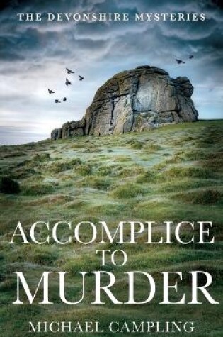 Cover of Accomplice to Murder