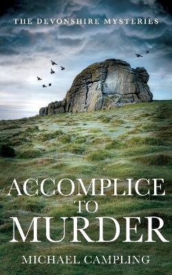 Cover of Accomplice to Murder