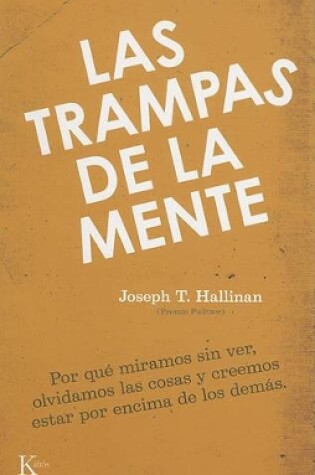 Cover of Las Trampas de la Mente