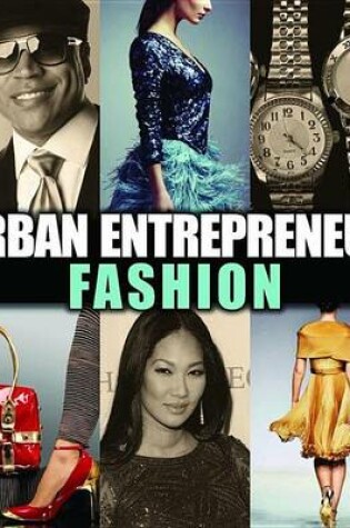 Cover of Urban Entrepreneur: Fashion