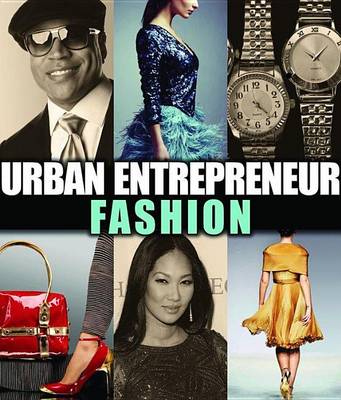 Book cover for Urban Entrepreneur: Fashion