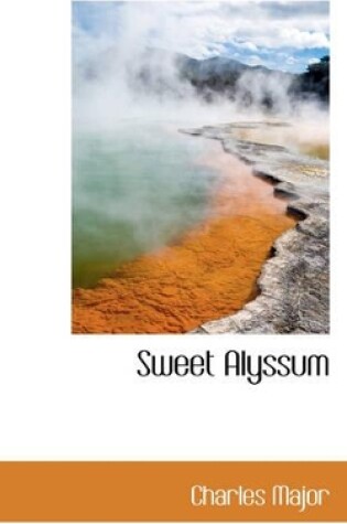 Cover of Sweet Alyssum