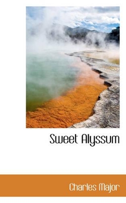 Book cover for Sweet Alyssum