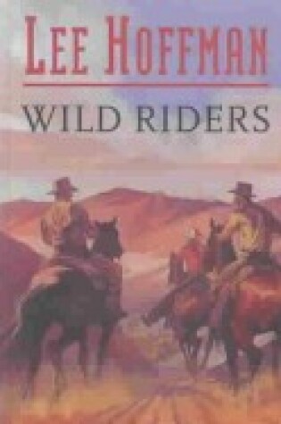 Cover of Wild Riders