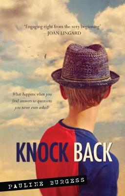 Book cover for Knock Back