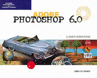 Book cover for Adobe Photoshop 6.0
