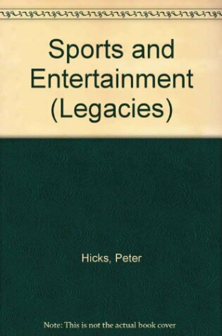 Cover of Sports and Entertainment