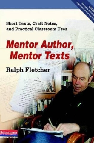Cover of Mentor Author, Mentor Texts