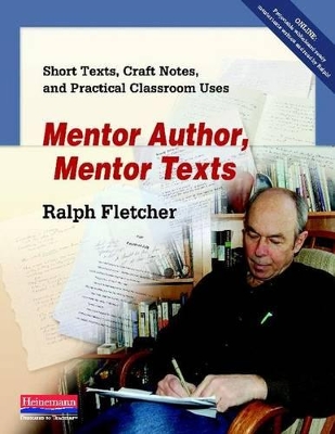 Book cover for Mentor Author, Mentor Texts