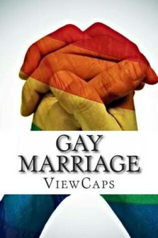 Cover of Gay Marriage