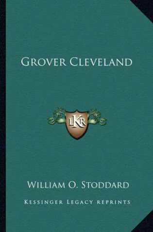 Cover of Grover Cleveland