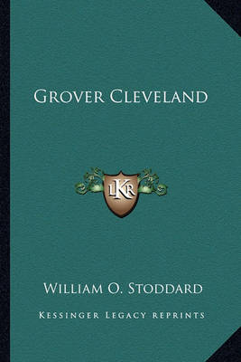 Book cover for Grover Cleveland