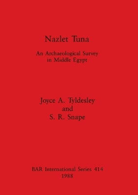 Book cover for Nazlet Tuna