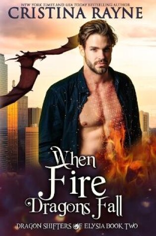 Cover of When Fire Dragons Fall