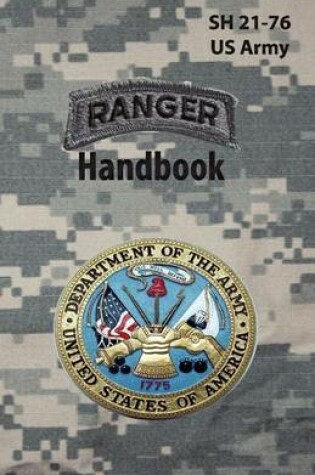 Cover of Sh 21-76 Ranger Handbook