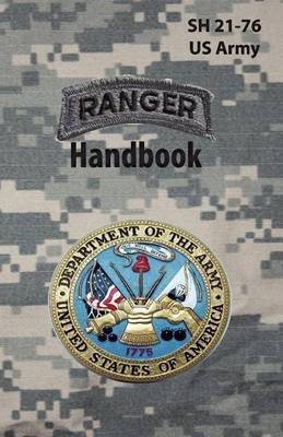 Book cover for Sh 21-76 Ranger Handbook