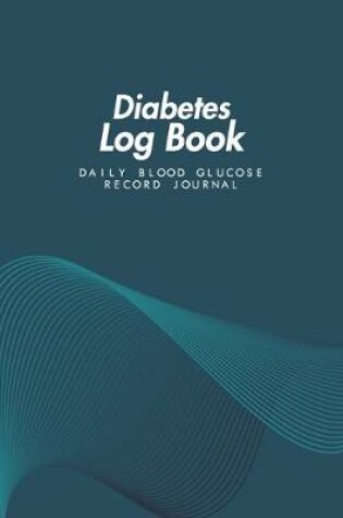 Cover of Diabetes Log Book