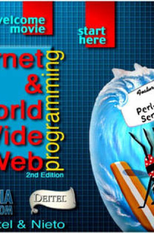 Cover of The Complete Internet and World Wide Web Cyber Classroom