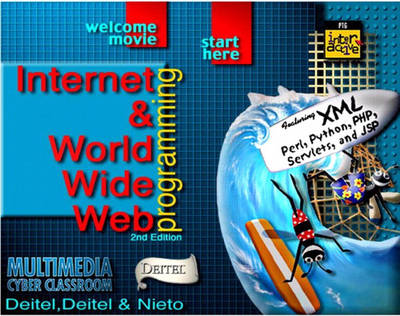 Book cover for The Complete Internet and World Wide Web Cyber Classroom