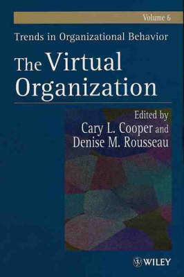 Cover of The Virtual Organization