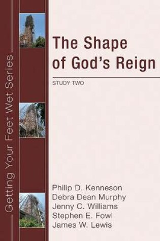 Cover of The Shape of God's Reign