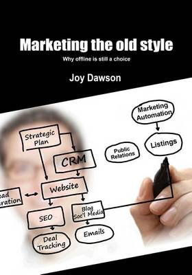 Book cover for Marketing the Old Style