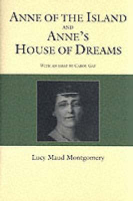Book cover for Anne of the Island / Anne's House of Dreams