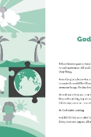 Cover of Finding Your Place in God's Great Story for Kids