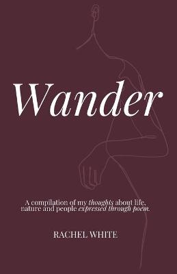 Book cover for Wander