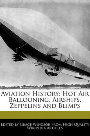 Cover of Aviation History