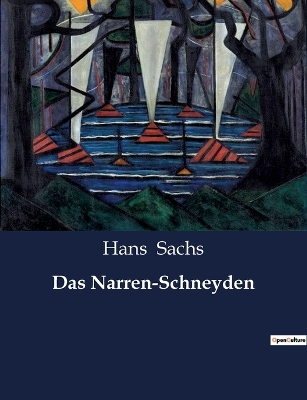 Book cover for Das Narren-Schneyden