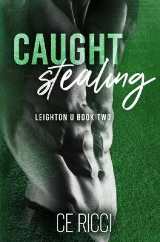 Cover of Caught Stealing