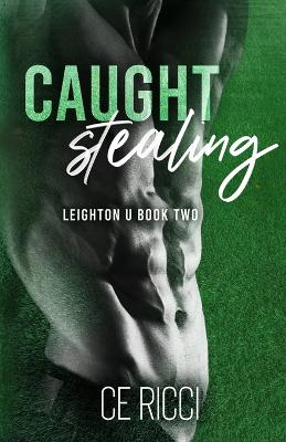Book cover for Caught Stealing