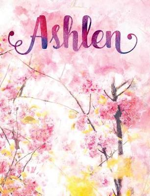 Book cover for Ashlen
