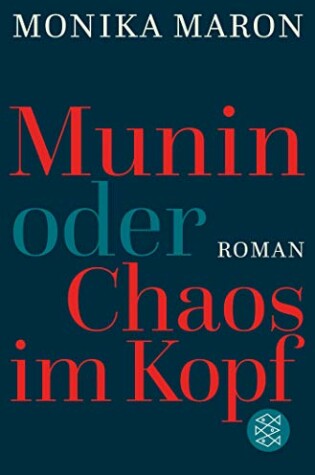 Cover of Munin oder Chaos im Kopf