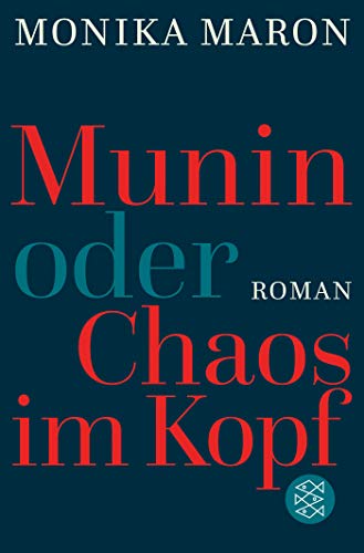 Book cover for Munin oder Chaos im Kopf