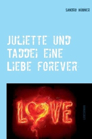 Cover of Juliette und Taddei eine Liebe forever