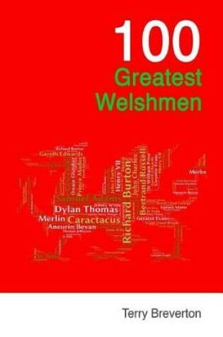 Cover of 100 Greatest Welshmen