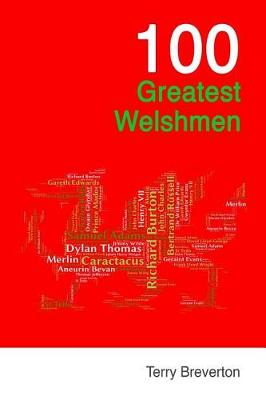 Book cover for 100 Greatest Welshmen