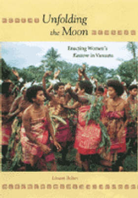 Book cover for Unfolding the Moon