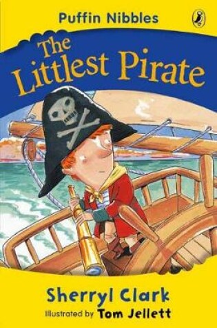 Cover of The Littlest Pirate