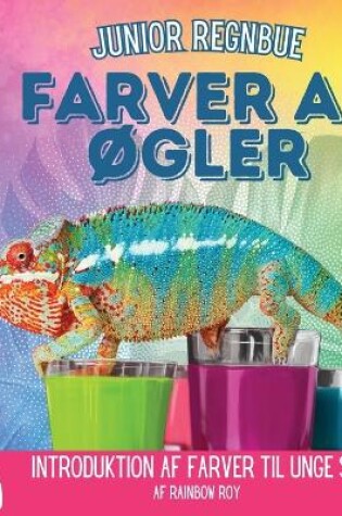 Cover of Junior Regnbue, Farver af �gler